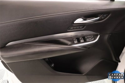 2024 Cadillac XT4 AWD Premium Luxury