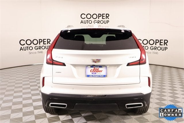2024 Cadillac XT4 AWD Premium Luxury