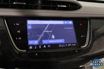 2023 Cadillac XT6 AWD Premium Luxury