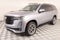 2023 Cadillac Escalade 4WD Premium Luxury Platinum