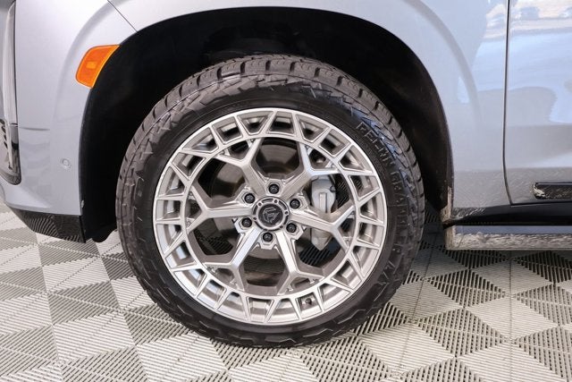 2023 Cadillac Escalade 4WD Premium Luxury Platinum