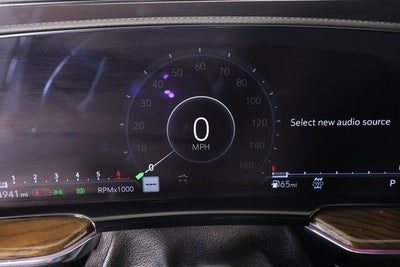 2023 Cadillac Escalade 4WD Premium Luxury Platinum