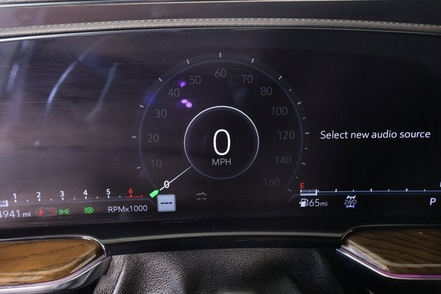 2023 Cadillac Escalade 4WD Premium Luxury Platinum