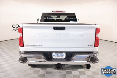 2024 Chevrolet Silverado 2500HD LTZ