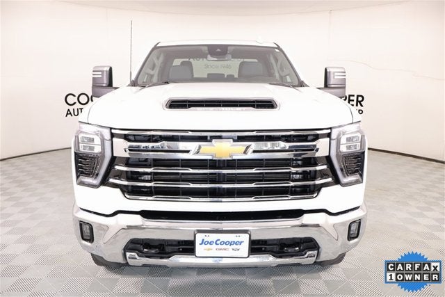 2024 Chevrolet Silverado 2500HD LTZ