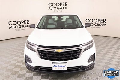 2022 Chevrolet Equinox LS