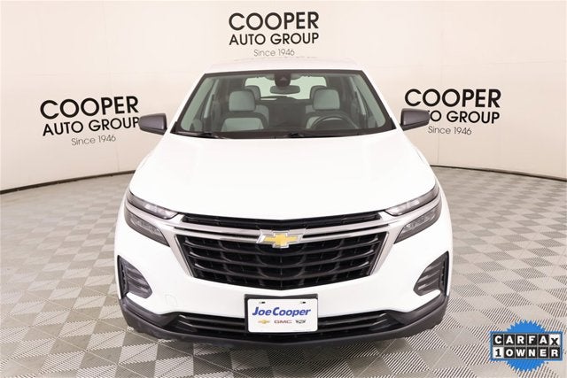 2022 Chevrolet Equinox LS