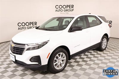 2022 Chevrolet Equinox LS