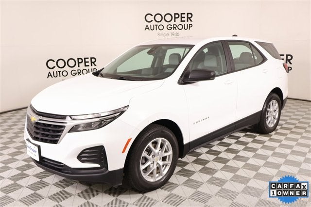 2022 Chevrolet Equinox LS