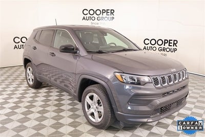 2024 Jeep Compass Sport