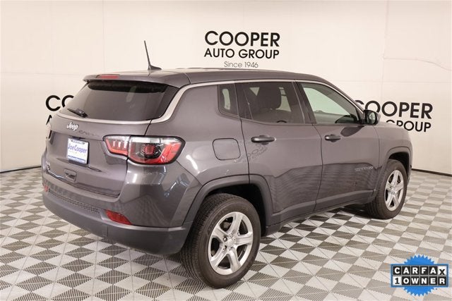 2024 Jeep Compass Sport