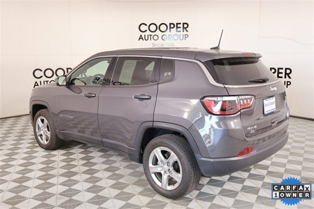 2024 Jeep Compass Sport