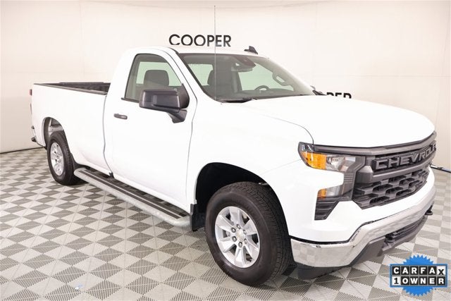 2024 Chevrolet Silverado 1500 Work Truck