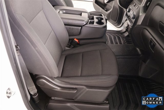 2024 Chevrolet Silverado 1500 Work Truck