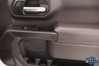 2024 Chevrolet Silverado 1500 Work Truck