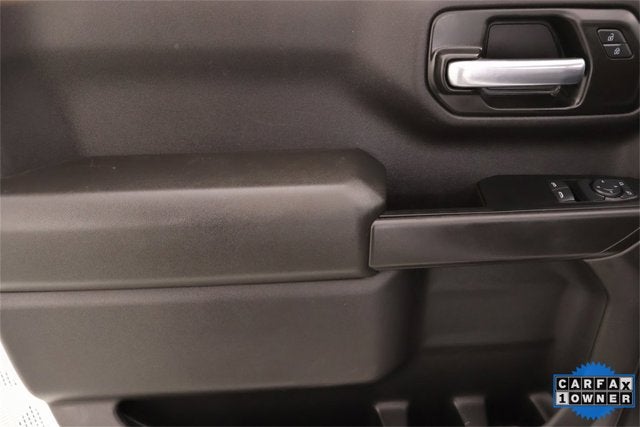 2024 Chevrolet Silverado 1500 Work Truck