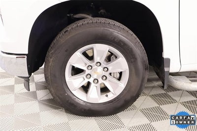 2024 Chevrolet Silverado 1500 Work Truck