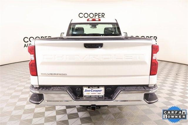 2024 Chevrolet Silverado 1500 Work Truck