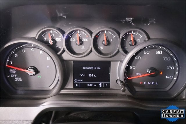 2024 Chevrolet Silverado 1500 Work Truck