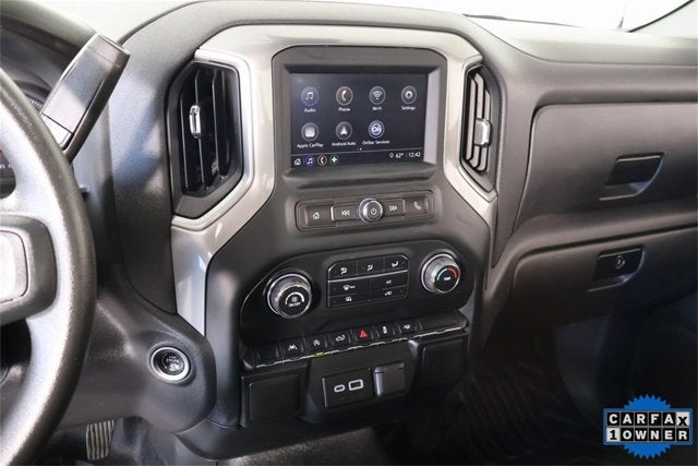 2024 Chevrolet Silverado 1500 Work Truck