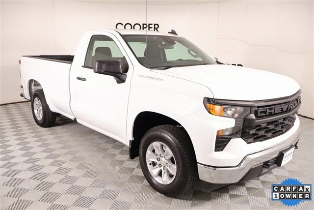 2024 Chevrolet Silverado 1500 WT