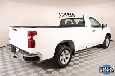 2024 Chevrolet Silverado 1500 WT