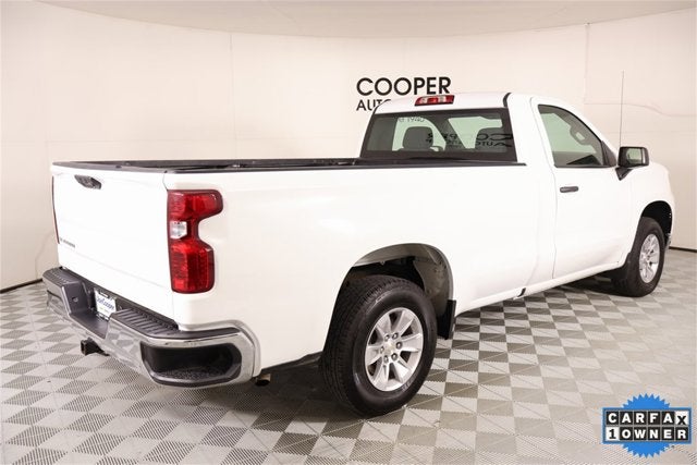 2024 Chevrolet Silverado 1500 WT