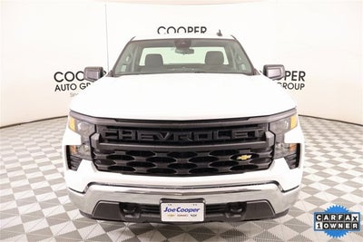2024 Chevrolet Silverado 1500 WT