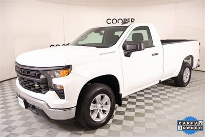 2024 Chevrolet Silverado 1500 WT