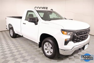 2024 Chevrolet Silverado 1500 Work Truck