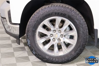 2021 Chevrolet Silverado 1500 LTZ