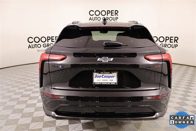 2025 Chevrolet Blazer EV AWD RS