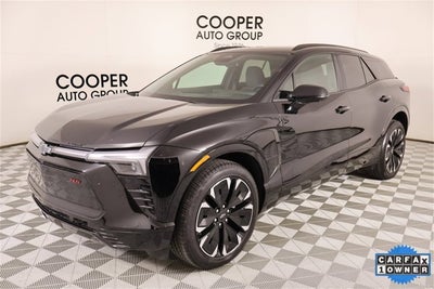 2025 Chevrolet Blazer EV AWD RS
