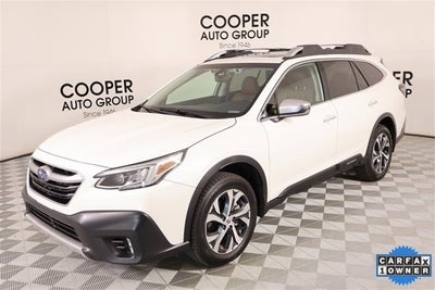 2021 Subaru Outback Touring XT