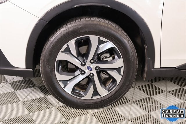 2021 Subaru Outback Touring XT