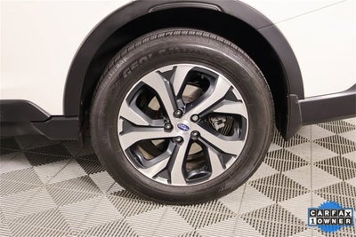 2021 Subaru Outback Touring XT