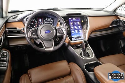 2021 Subaru Outback Touring XT