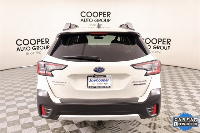 2021 Subaru Outback Touring XT