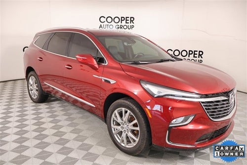 2023 Buick Enclave Premium