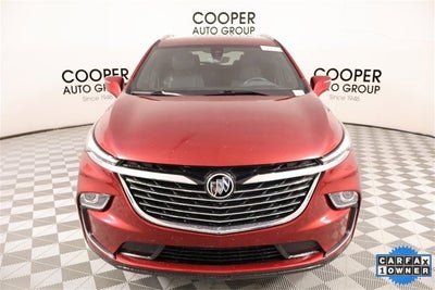 2023 Buick Enclave Premium