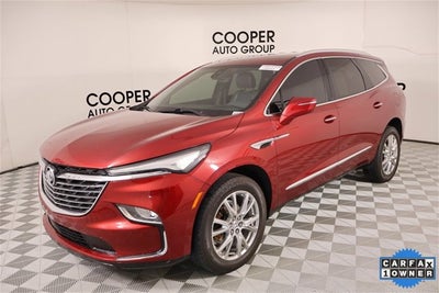 2023 Buick Enclave Premium