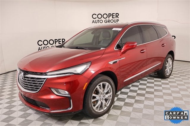 2023 Buick Enclave Premium