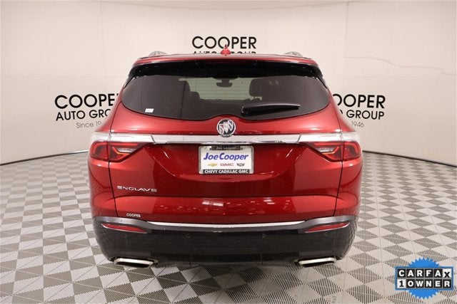 2023 Buick Enclave Premium