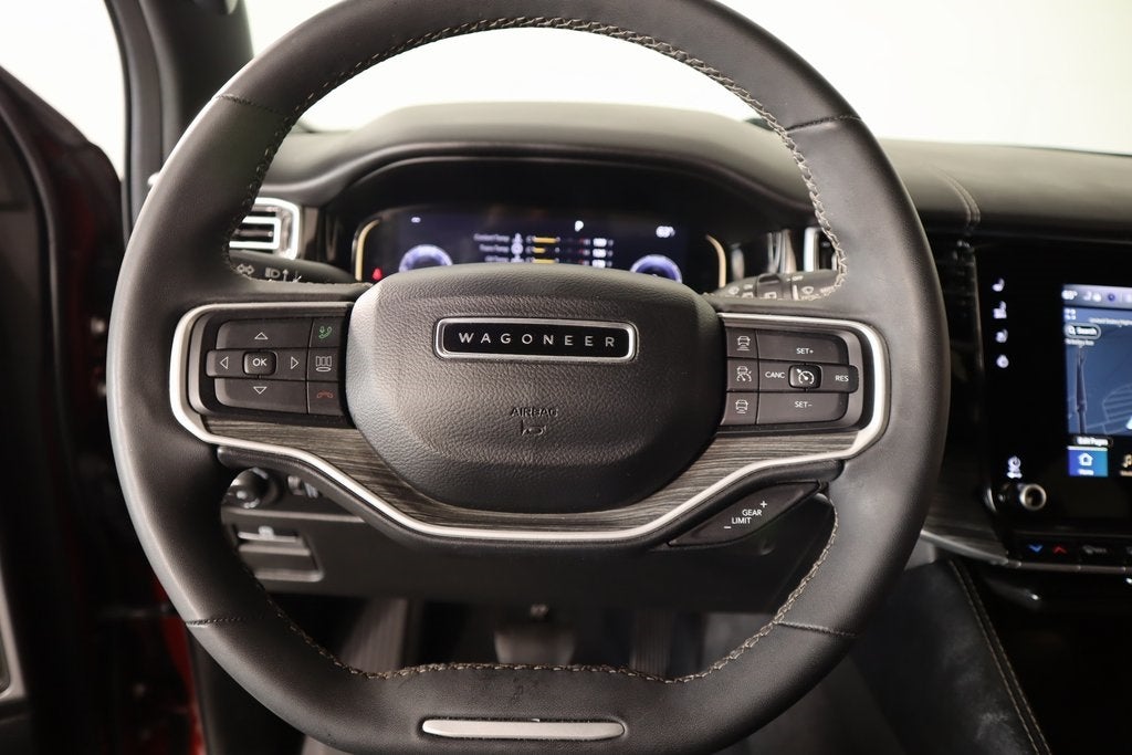 2022 Jeep Wagoneer Series III