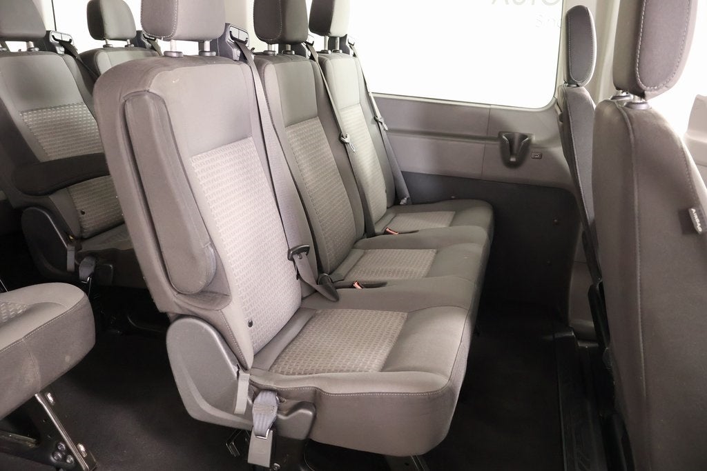 2021 Ford Transit Passenger Wagon XLT