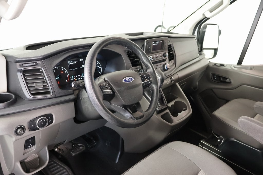 2021 Ford Transit Passenger Wagon XLT