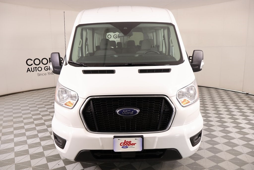2021 Ford Transit Passenger Wagon XLT