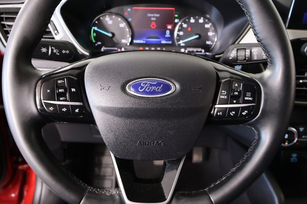 2021 Ford Escape SE Hybrid