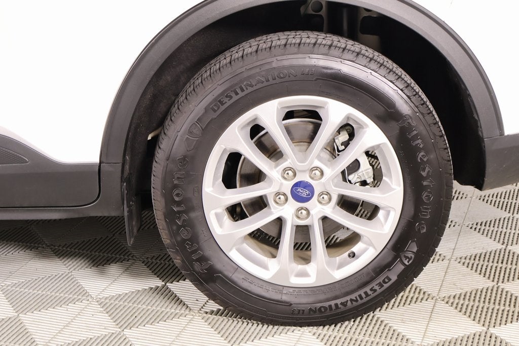 2022 Ford Escape SE Hybrid