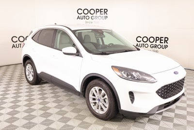 2021 Ford Escape SE Hybrid